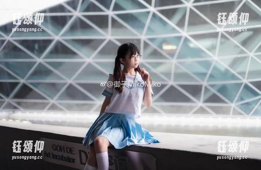 粉色公主？不，还是御子Yumiko！高清图集带你飞