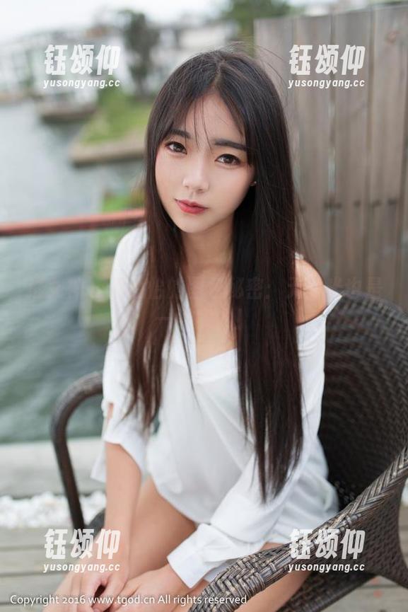 推女神 - 温心怡的图包秘密：无圣光也是一种实力！