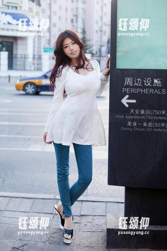 推女郎 - 谭冰的私房合集，剧情我竟然有点不明觉厉！