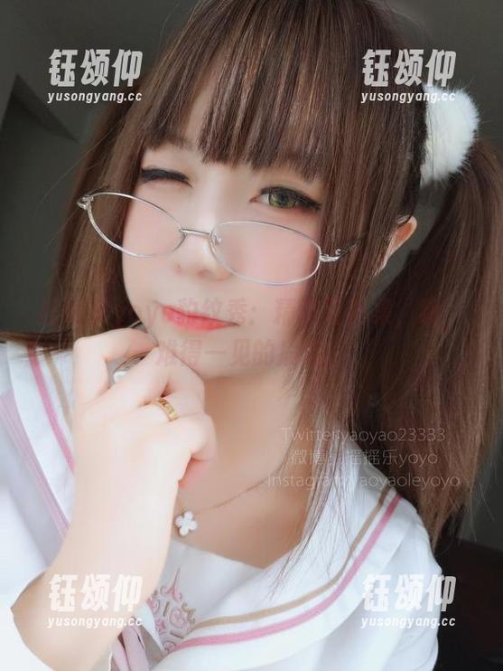 摇摇乐yoyo豹纹秀：精选写真集，嗨，难得一见的质感。