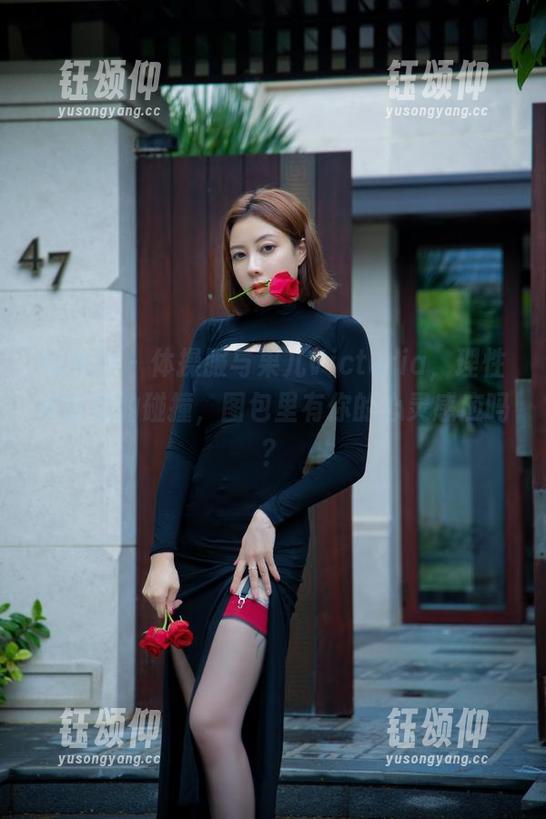 微密圈 - 体操服与果儿Victoria，理性和感性的碰撞，图包里有你的心灵感应吗？