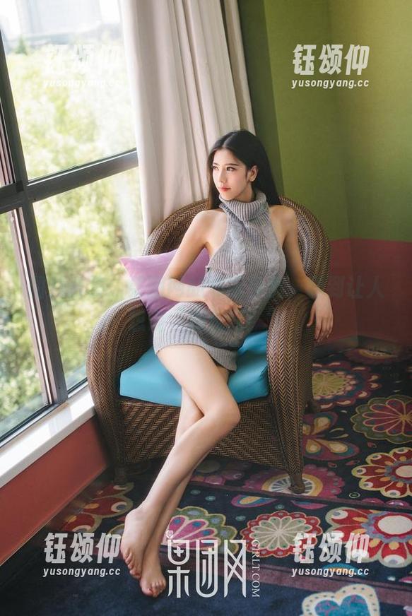 图片合集：果团网的邻家少女，甜到让人想说“别走啊！”