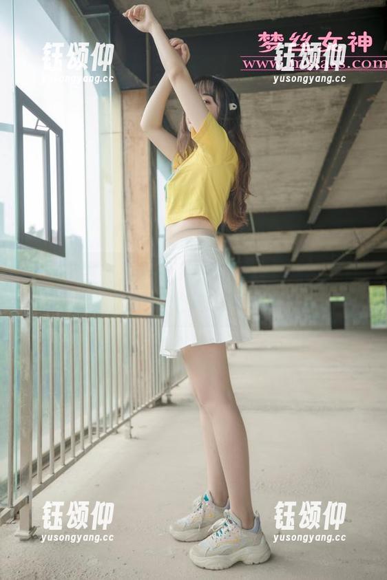 梦丝女神-乔儿 梦丝女神 - 最新乔儿户外散步日常,原图里的宁静与美好!