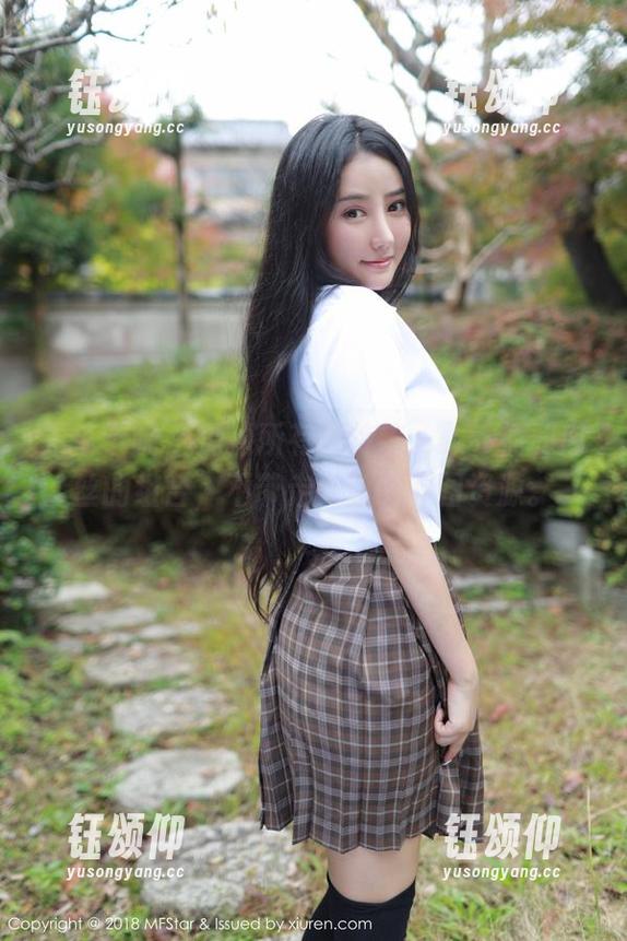 模范学院 - 扔掉所有的传统，顾乔楠和肉丝的组合，不带走一丝的原图资源。