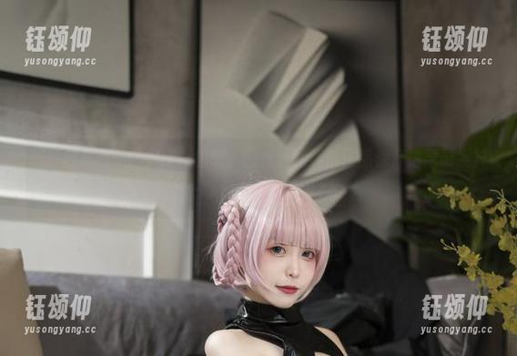 碰！樱岛嗷一的美腿一出现，图库里的其他作品都开始瑟瑟发抖，哪位腿控请举手？