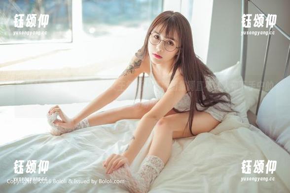 波萝社 - 晓茜sunny的女王气场，高清图集简直不让人停下手中的滑动…