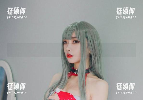 福利又来了！清颜颜子的女王展现魅力，图包值得一看！