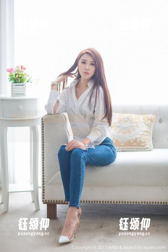 爱蜜社 - 披着豹纹的小宝酱，高清合集里的小野猫