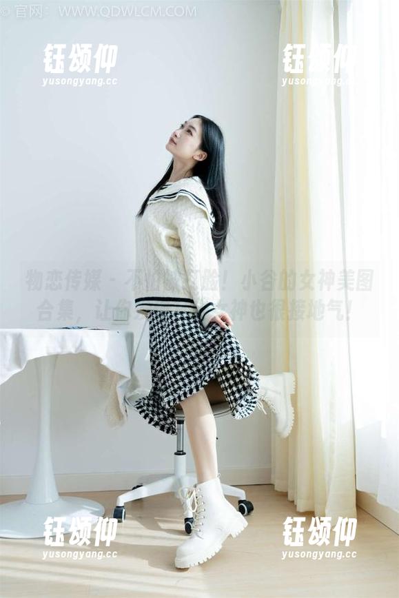 物恋传媒 - 不怕被打脸！小谷的女神美图合集，让你发现其实女神也很接地气！