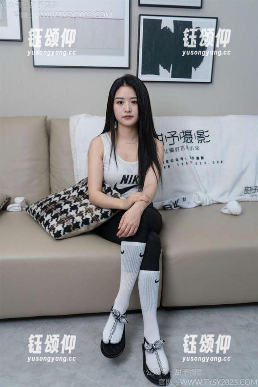 甜予摄影 - 高跟鞋透明妄想症，来领璇璇的免费图包吧～