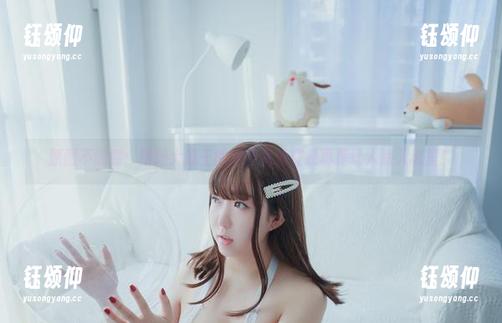 原图不随意：甜糖大魔王的粉色兔兔在线真是让人跌入坑里！