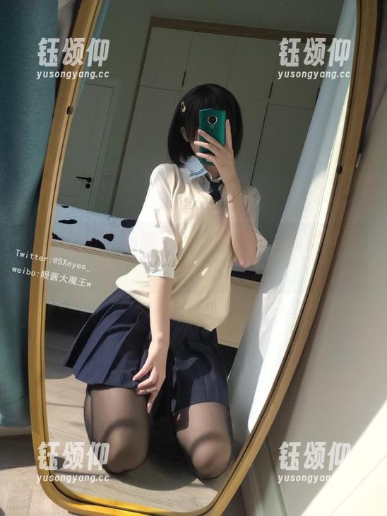 女仆店日常跑偏了？眼酱大魔王w的五月高清记录