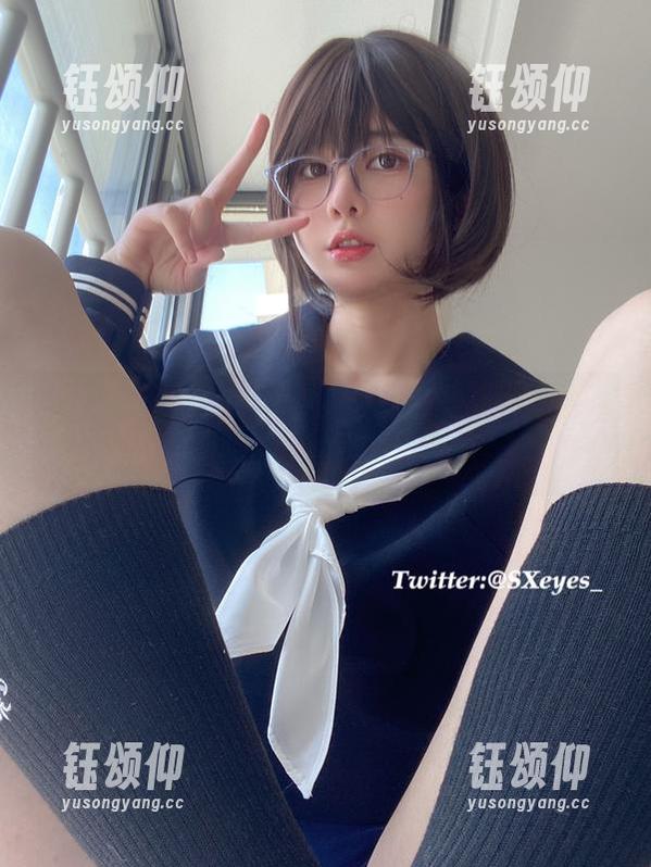 眼酱大魔王w 白护士出马,眼酱大魔王w陪你一起放飞福利!