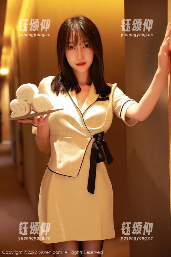 秀人网 - 娜比水手服合集——让每个飘逸的裙摆都想领航！