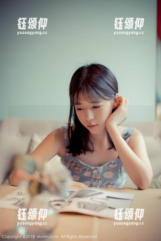 秀人网 - 安然anran的粉色作品高清具体得不行，资源都想独占了！