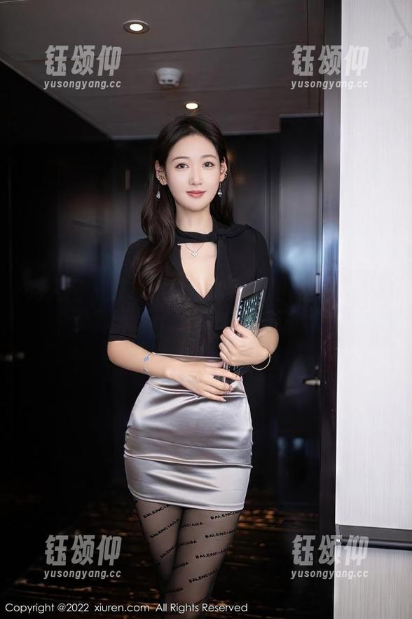 秀人网 - 惊！宋愉愉的清纯图库竟成了资源了解“什麼是纯”的新宠地！