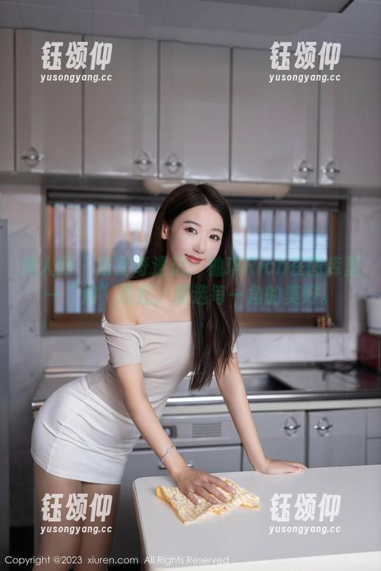 秀人网 - 浴室奇遇记：柚琪Rich在图库里一“泡”而红，精选每一角的美好。