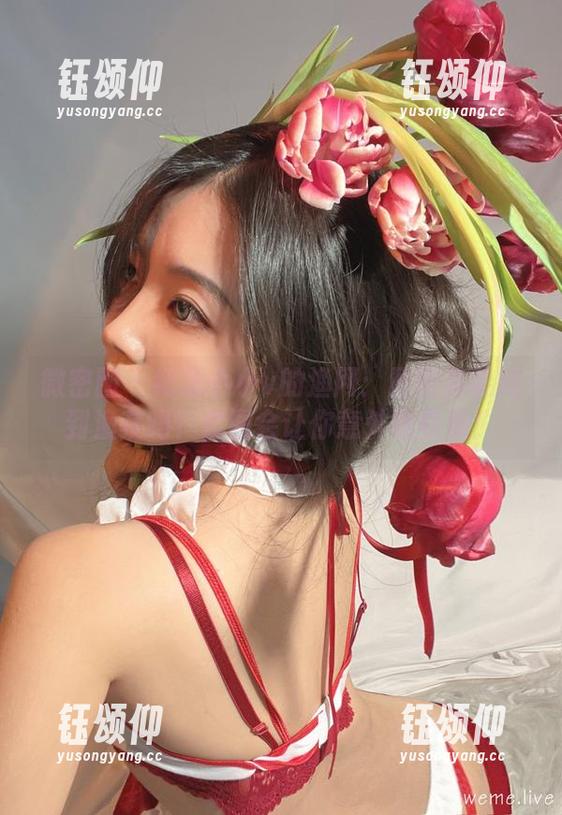 微密圈 - 纪念小小v的渔网：原图你能找到渔获吗？套图会让你意外收获哦！