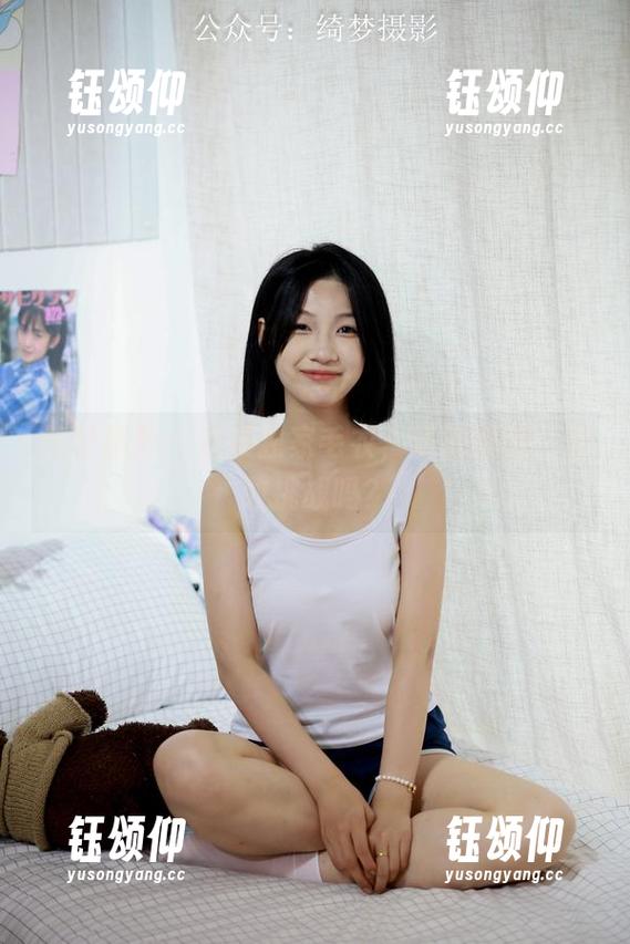 绮梦摄影 - 章章独家毛衣，资源爆棚，你敢挑战吗？