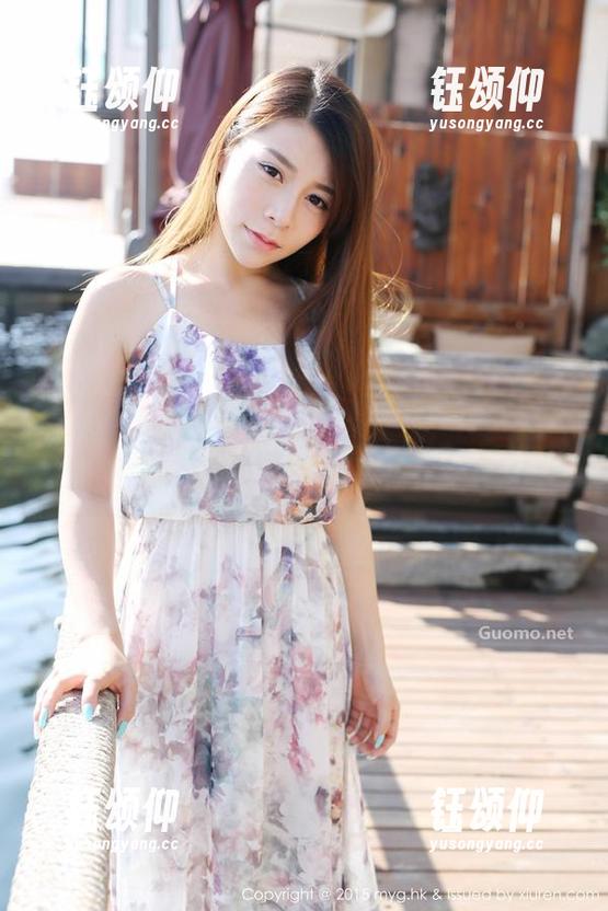 美媛馆 - 王馨瑶yanni的泳装，那些照片里的波纹，心里竟开始涌动……