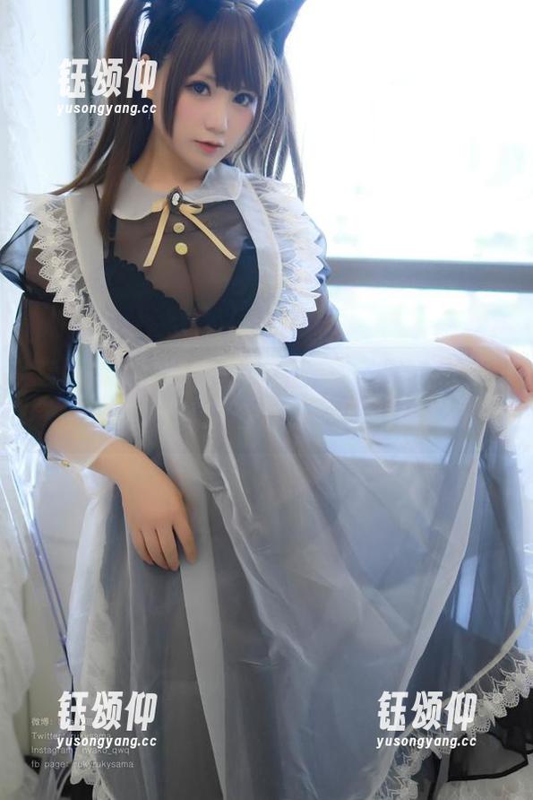 套图里的荒井喵喵，总有令人无奈的美丽，柯杨斯卡娅变身女神！