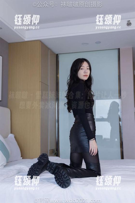 袜啵啵-雪糕 袜啵啵 - 雪糕妹妹的合集:图片让人一秒想要外卖冰淇淋,资源也来一勺!
