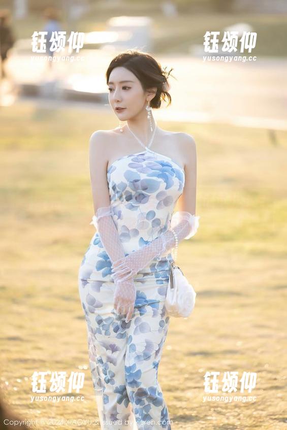 语画界 - 看雅雯的少女合集，试试找找自己藏在哪里的面具。