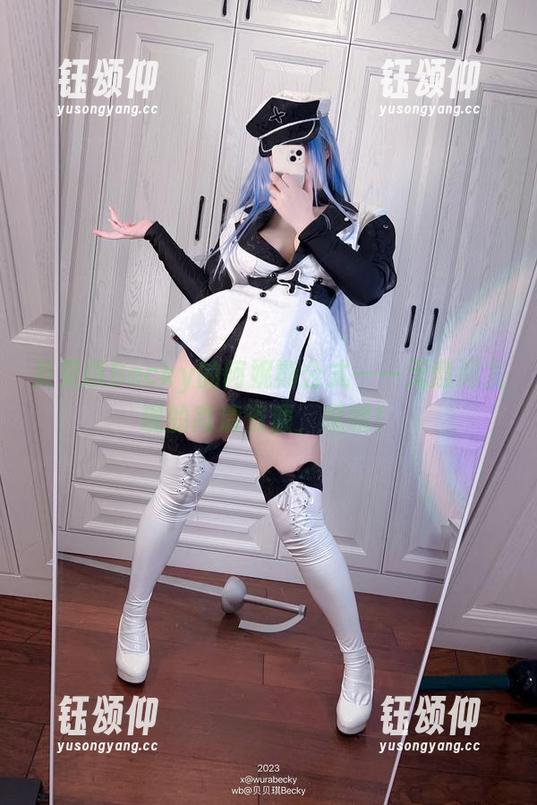 贝贝琪Becky的阿妮斯公式——无意间发现的高清资源，嘿嘿！
