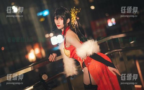 在碧蓝航线里，雅祈masaki的福利写真让人难以抗拒，随便一看就想多看。