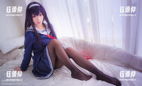 雨波_HaneAme 雨波_HaneAme的写真时光机:回到留云借风真君的仙云世界!