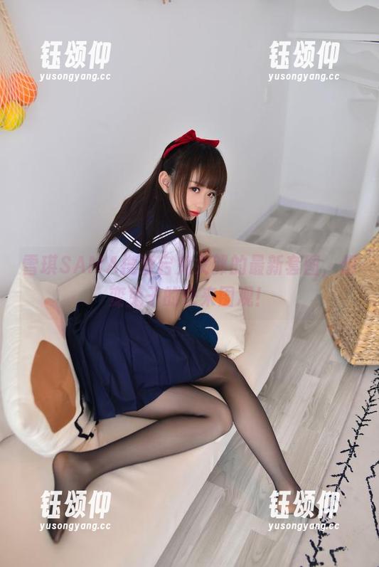 雪琪SAMA携爱宕兔女郎的最新套图，想变兔子的快来围观！